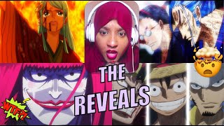 One Piece Season 23 Episodes 975 976 and 977 Reaction [upl. by Leeban]