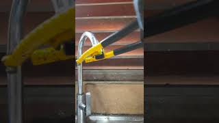 DIY Tool for Remove Stuck Faucet Aerator tools diy homemade [upl. by Kristy]