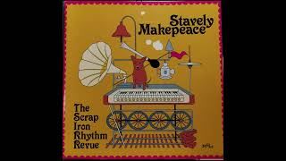 Stavely Makepeace  Cajun Band [upl. by Tarton]