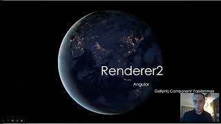 Angular Eğitimi 39  Renderer2 Class  Advanced Components [upl. by Sixel]