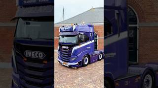 IVECO holland style TIM BOOT iveco hollandstyle [upl. by Dunlavy]