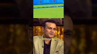 Pakistani player asked Virender Sehwag sing a Kishore Kumar song ✨🏏 [upl. by Ninel]