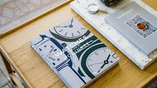 Watches A Guide By HODINKEE Book Review [upl. by Nylrac211]