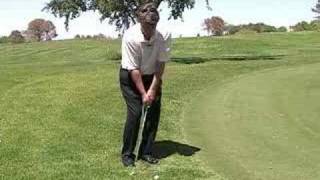 Golf Instruction  Great Chipping [upl. by Lledal399]