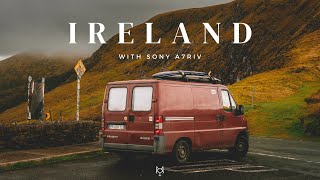 Discovering the West of Ireland SONY A7Riv DJI Action2DJI mini 3 pro [upl. by Oinigih]