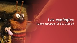 Les espiègles  Bandeannonce VF HD 1080P [upl. by Otsirc]