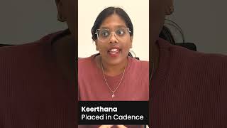 Keertanas VLSI Journey ChipEdge to Cadence [upl. by Cal]