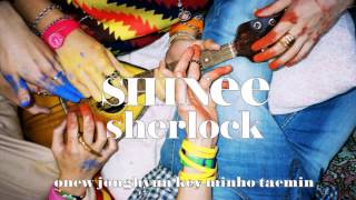 SHINee  Sherlock Extended Version [upl. by Neehar]