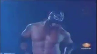 Lucha Libre AAA El Elegido Entrada [upl. by Jola]