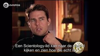 Louis Theroux maakt documentaire over Scientology Church  EenVandaag [upl. by Nnayelsel]