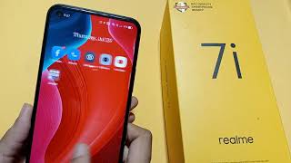 Realme 7i data roaming full setting  how to disable data roaming  data roaming set kaise kare [upl. by Aicen]