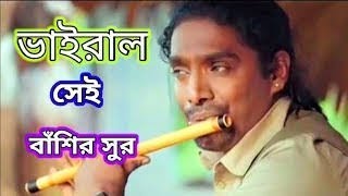 বাশির সুর2022Innisai Paadivarum  Flute Cover by Rajesh CherthalaRumonEditor2022new version💘 [upl. by Yrotciv]