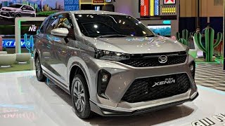 Daihatsu All New Xenia 2022  Exterior and Interior [upl. by Magdau]