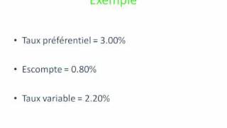 Hypothèque à taux variable  Yves Prévost  MultiPrêts Hypothèque [upl. by Edaj]