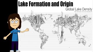 Limnology  Lake formation and origin [upl. by Yekcor662]