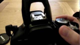 Canon Eos 450d DSLR [upl. by Alleira]