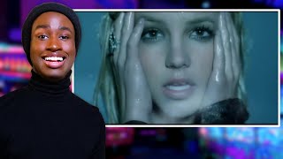 Britney Spears  Stronger  REACTION [upl. by Ellenig]