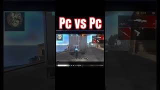 1v1 pc vs pc viralshort emongamer [upl. by Ydnar]