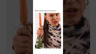 Best memes on the internet part 97 🤣 Millie Bobby Brown shorts celebrity funny fyp memes viral [upl. by Guttery174]