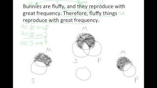 Lets Practice Testing Categorical Syllogisms for Validity [upl. by Florella]