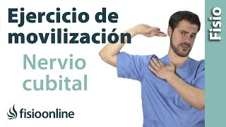 Automovilizaciones del nervio cubital [upl. by Annaitat]