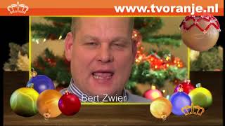 TV Oranje Kerstwens  Bert Zwier [upl. by Clarance]