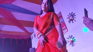 Azada  Sikaria dance program  Laxmi puja 2024  3 [upl. by Eustis]