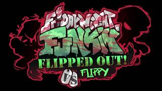 fnf vs Flippy Flipped Out  Overkill ost New [upl. by Eilsil237]