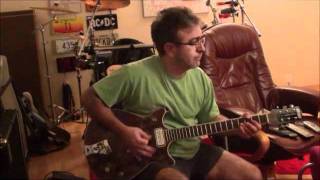 Gretsch G5245T Electromatic Double Jet w DeArmond 2000 Pickups  Sound Test 10 [upl. by Sindee728]