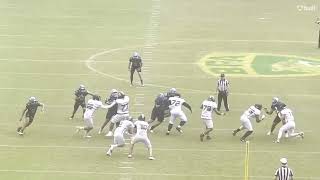 HIGHLIGHTS 2024  NELSON FERREIRA  DEFENSIVE TACKLE  RECIFE MARINERS [upl. by Harts]