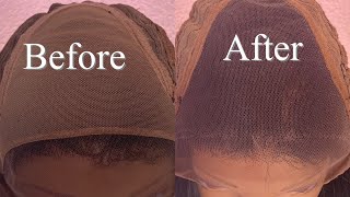 Watch Me Fix This Wig  Bobbi Boss HD ULTRA Scalp Illusion 13 x 5 Free Parting Lace Wig MLF470 Darcy [upl. by Sherburne417]