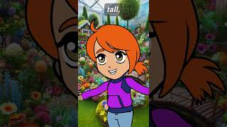 A Delightful Short Flower Poem for Kids 🌸  Childrens Poetry kidspoetry kidslearning [upl. by Nirrok]