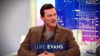 Jessie Graff Luke Evans amp Lyle Lovett on Thursday [upl. by Feinberg]