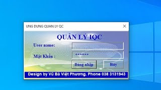 CÁCH VẼ BIỂU ĐỒ LEVEY JENNINGS TRÊN EXCEL TỰ TẠO PHẦN MỀM IQC PHẦN 1 [upl. by Enened]