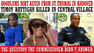 Hoodlums DIRT Kevin amp Timoy In Hanover amp Central Village  CP Kevin Blake Said This About Leoda [upl. by Adi]