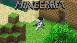 This Mod REVIVES Minecraft Indev 2010 [upl. by Aissenav]