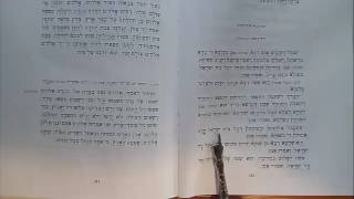 נוסח שחרית ראש השנה חלק שמיני ואחרון Rosh hashana shacharit nusach ashkenazi part 8 [upl. by Ahselet423]