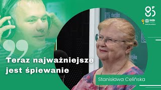 Stanisława Celińska u Roberta Mazurka [upl. by Coy618]