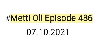 Metti Oli today episode 486 07102021minivlog trending [upl. by Tom]