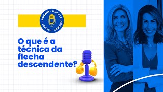 O que é a técnica da flecha descendente [upl. by Bardo347]