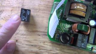 Fix Genie Garage Door Opener Lights [upl. by Anedal275]