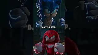 Sonic VS Knuckles [upl. by Oznecniv]