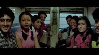 Saathi সাথী Jeet Priyanka Ranjit Mallick Haranath Chakraborty Movie Scene SVF [upl. by Relyt]