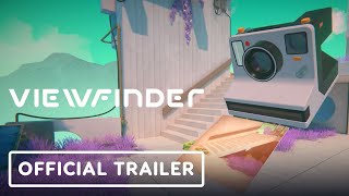 Viewfinder  Official Release Date Trailer  Day of the Devs 2023 [upl. by Colt]