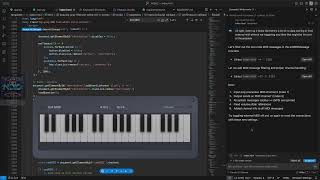 AI Meets Music Live Coding a Music Game App with Windsurf Ai  THE OG CODES [upl. by Candida]