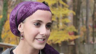 Understanding Tichel Meaning and Beauty with Rivka Malka amp Jesse [upl. by Hterrag654]