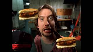 Freddy Got Fingered TV Spot quotCheese and Sausagequot [upl. by Corly513]