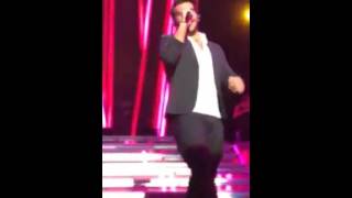 Il Volo Live Palasport Roma  Delilah [upl. by Skrap416]