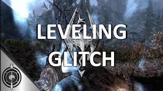 EASY LEVELING GLITCH  Skyrim Special Edition  Spell Leveling Glitch  Legendary Dragon Locations [upl. by Enelec]