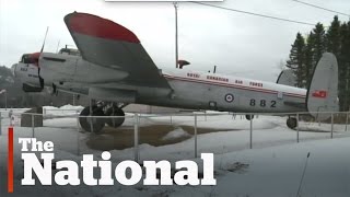 Lancaster Bomber To Be Preserved [upl. by Gerrie]